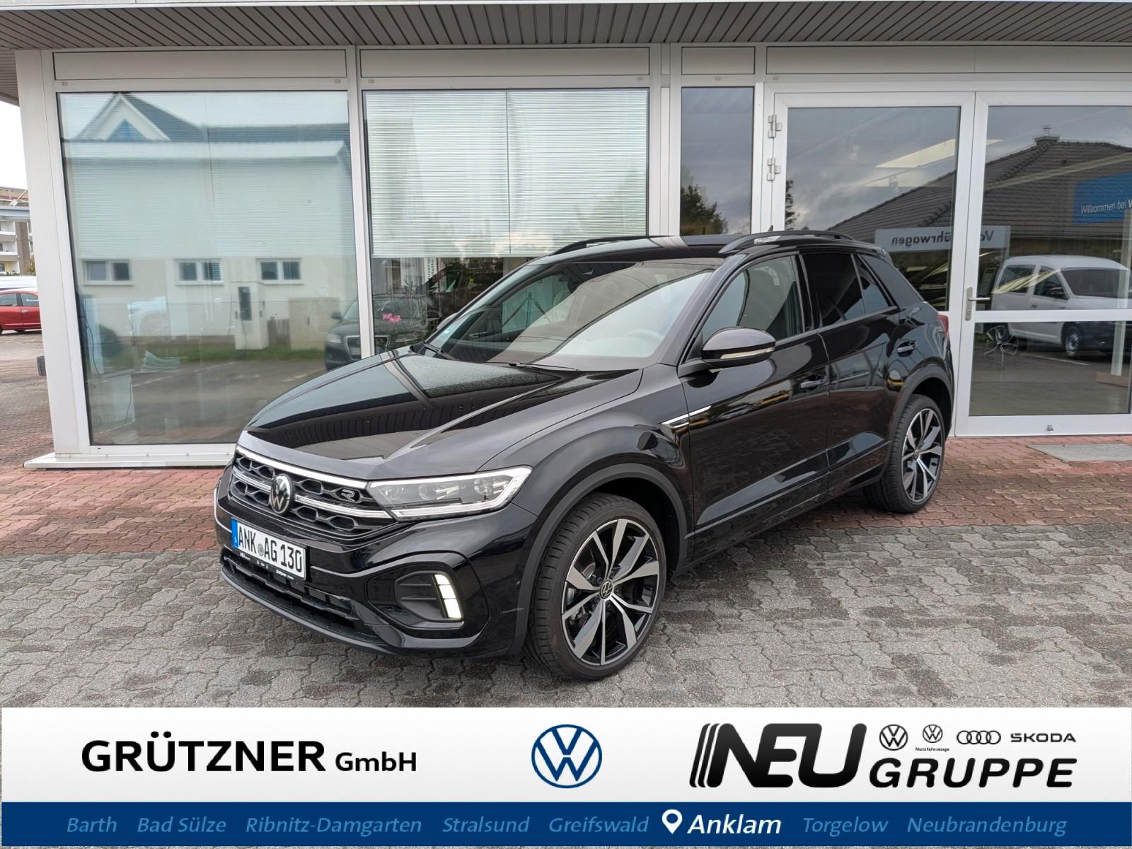 Volkswagen T-Roc 1.5 TSI*LED*Navi*ACC*Kamera*
