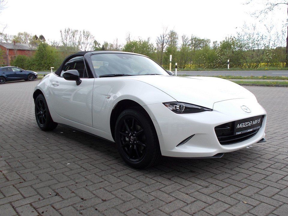 Fahrzeugabbildung Mazda MX-5 2024 Prime-Line G-132 ACAA Klima VOLL-LED S