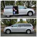 Chrysler CHRYSLER VOYAGER 2,8l LIMITED 7 Sitzer - Chrysler Voyager