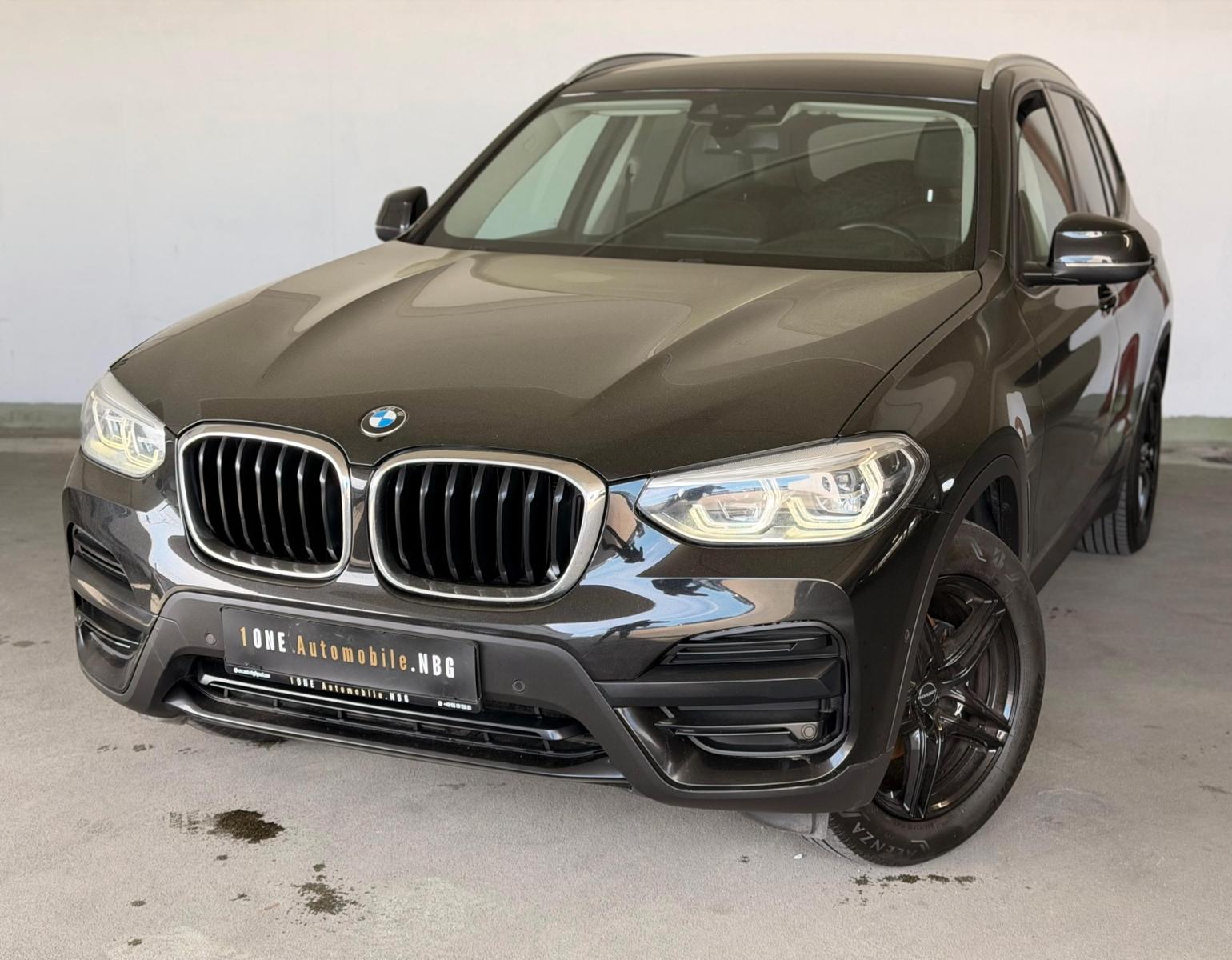 BMW X3 xDrive 20 d