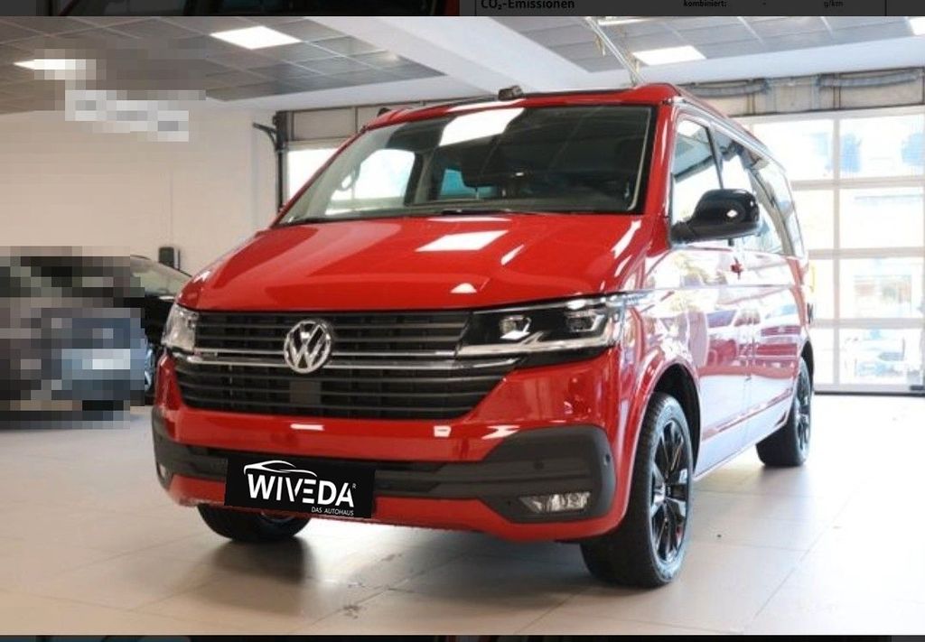 Volkswagen T6 California