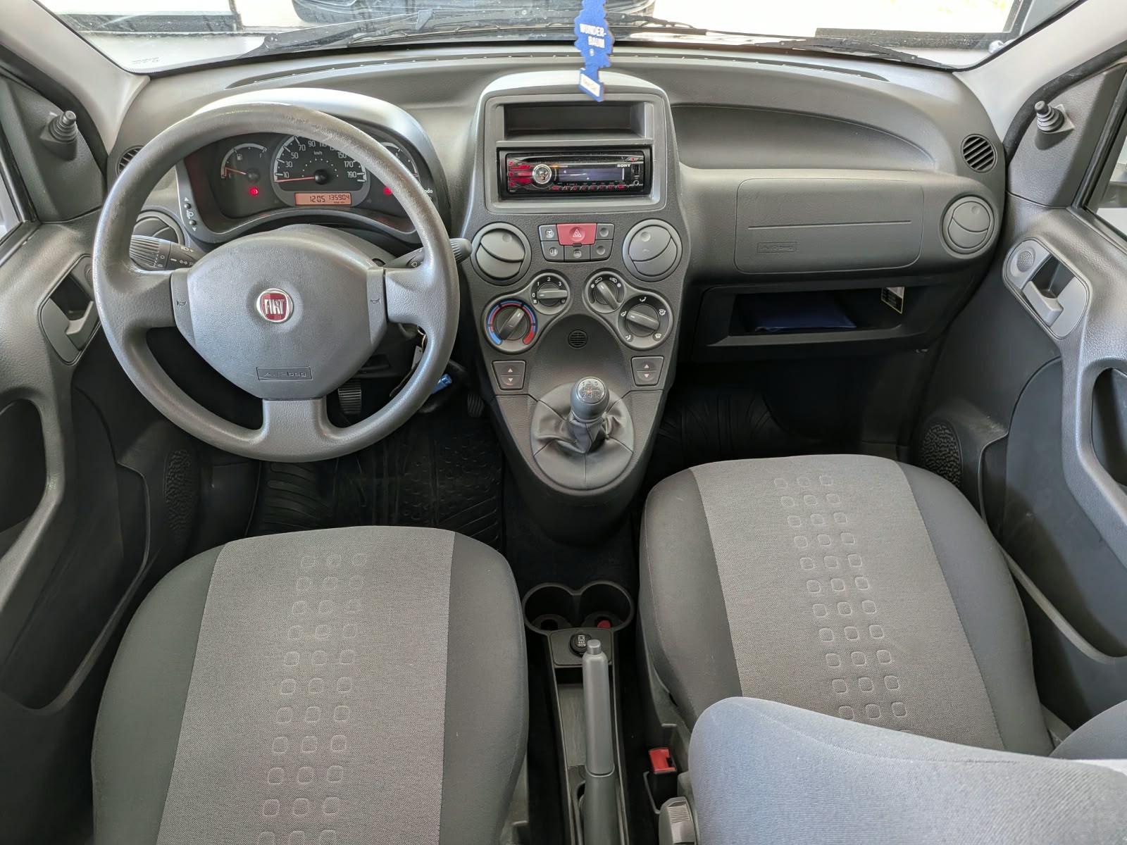 Fiat Panda 1.2 8V Classic+TÜV NEUE!!!