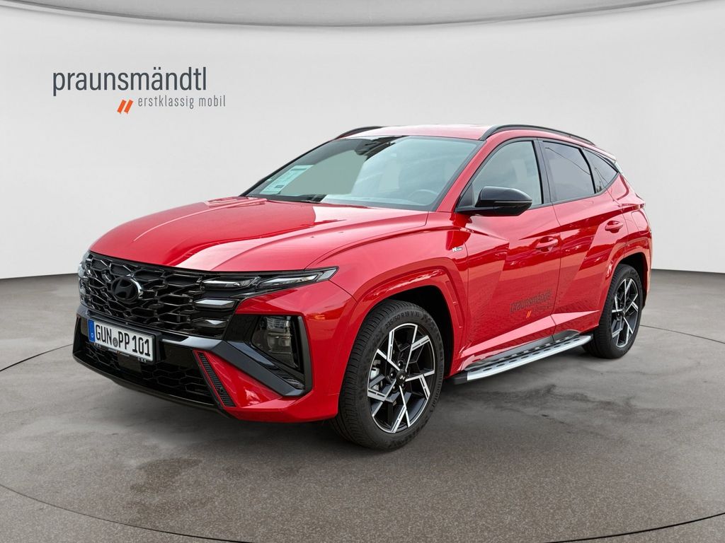 Image of Hyundai TUCSON