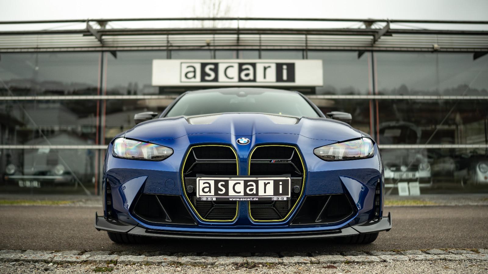 BMW M4 Coupe CS VR46 Valentino Rossi