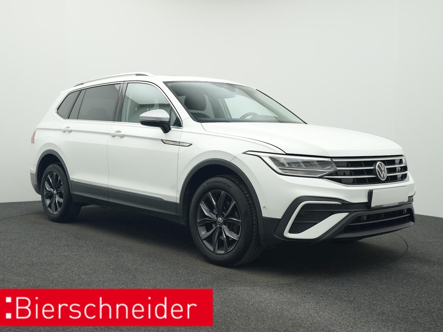 Volkswagen Tiguan Allspace 2.0 TDI Life LED NAVI AHK PANO