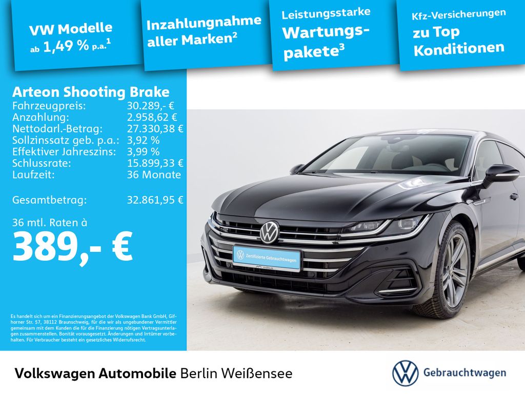 Volkswagen Arteon