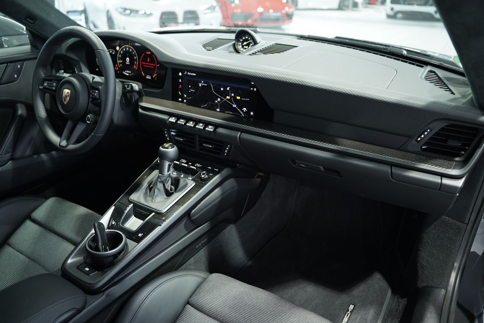 Porsche 992