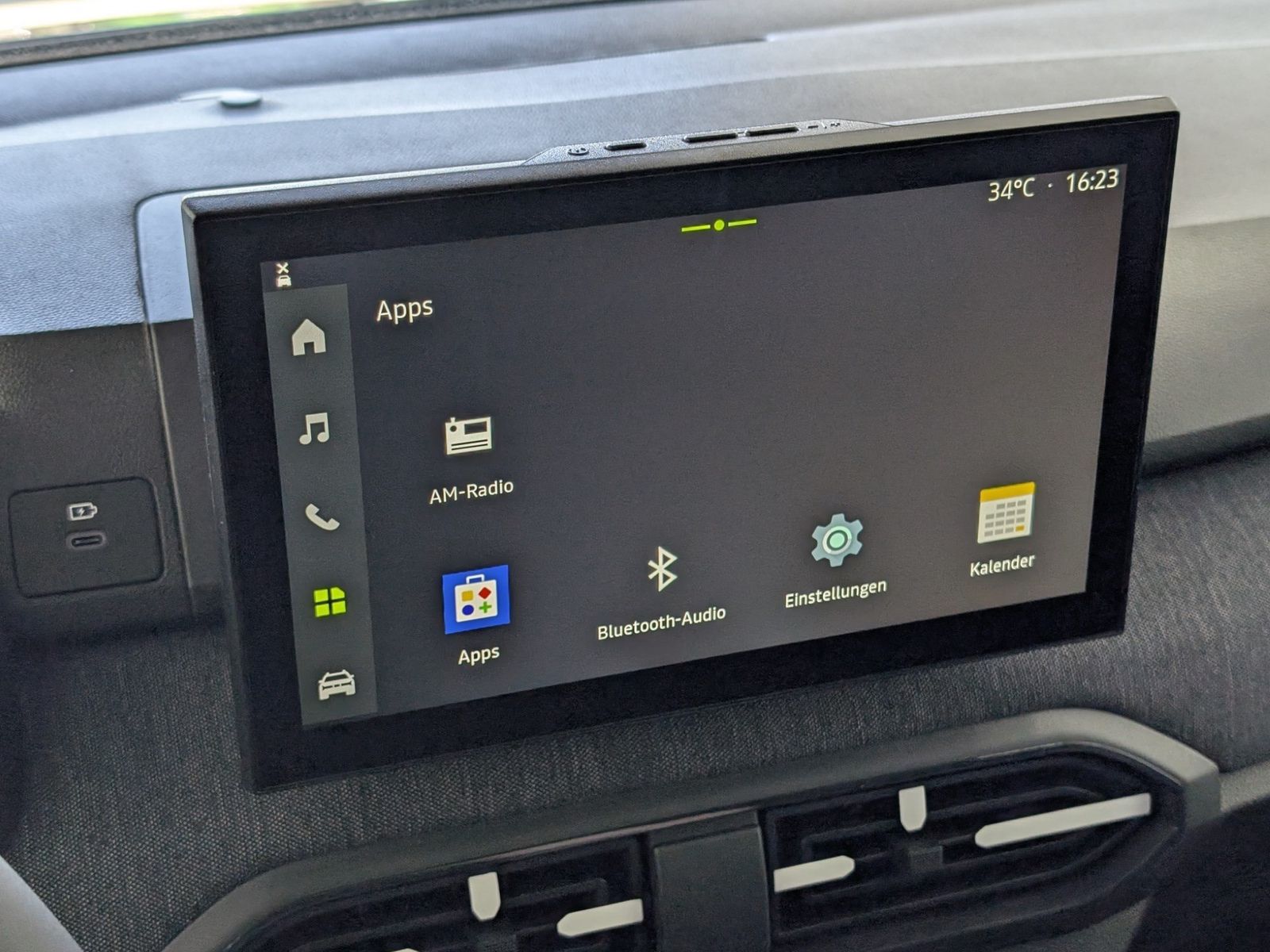 DACIA Jogger Journey TCe 110 Media Nav – Bild 21