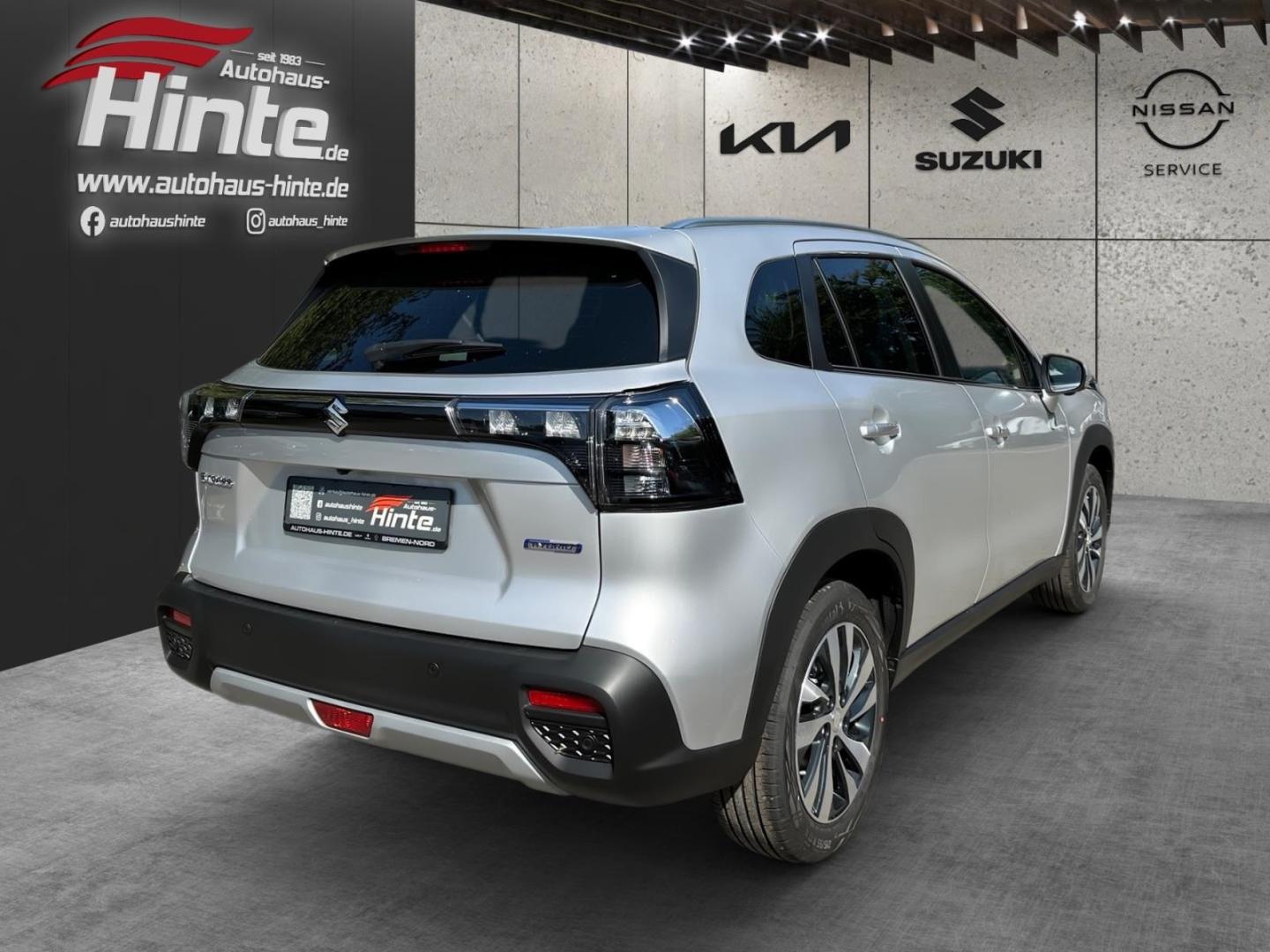 Suzuki S-Cross 1.4 Comfort+ ALLGRIP PANO 60 MON GARANTI