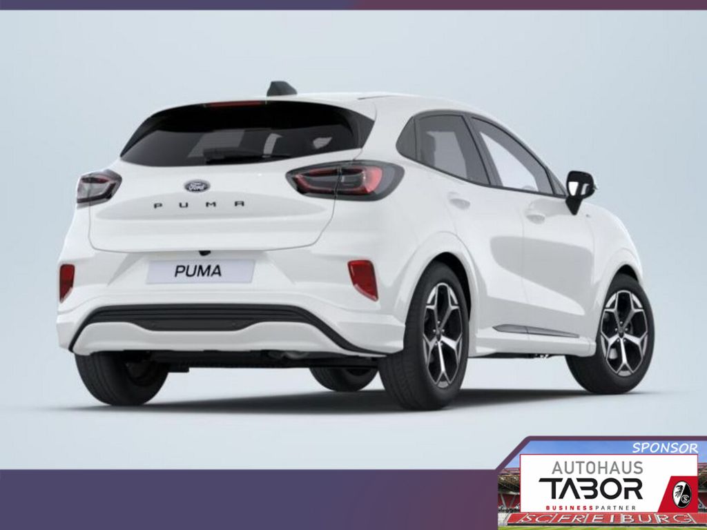 Ford Puma — fotografia 3