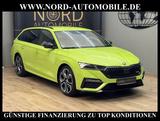 Skoda Octavia RS Combi 2.0 TDI DSG Matrix/HeadUp/19/ - Skoda Octavia: Grün, RS