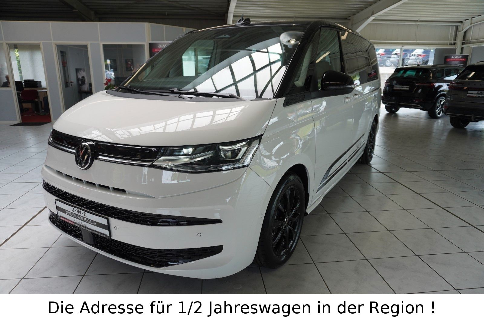 Volkswagen T7 Multivan Edition 1,5 l eHybrid DSG 4MOTION