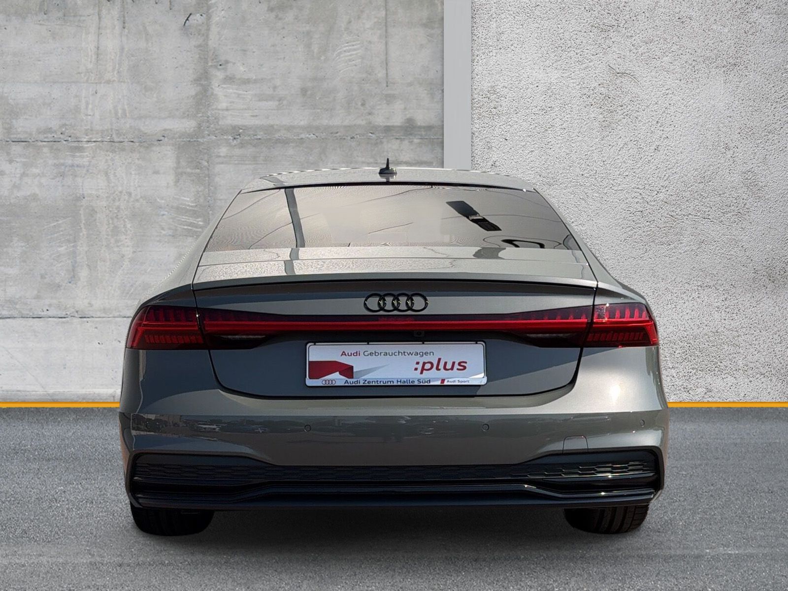 Audi A7 Sportback 45 TFSI S line MATRIX PANO B foto 4