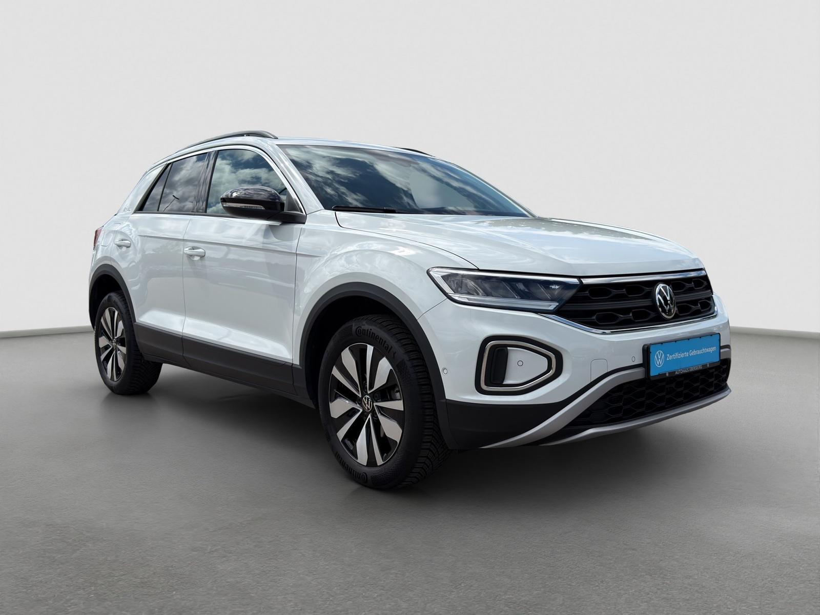 Volkswagen T-Roc Life 1.0 TSI ACC Navi LED SHZ, миниатюра 4