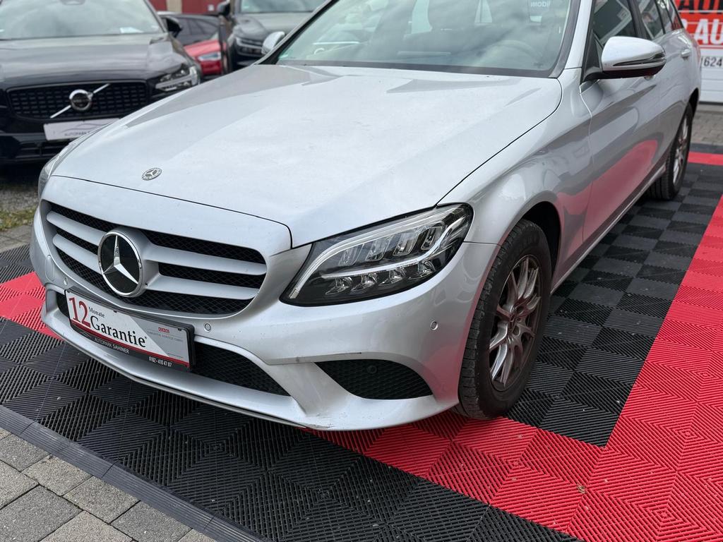 Mercedes-Benz C 160