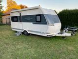 Hobby 460 UFE Exzellent - Hobby Wohnwagen 2015