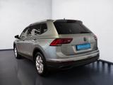 Volkswagen Tiguan Allspace 2.0 TDI Life DSG LED Navi ACC AH - silberne Volkswagen Tiguan Allspace