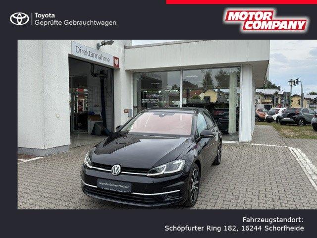Volkswagen Golf 1,5 TSI ACT 5 Trg. Automatik IQ.DRIVE Plus-