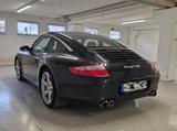 Porsche 997 Carrera 4S Targa 997-1 - Porsche 997 Gebrauchtwagen in München