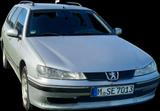 Peugeot 406 Esplanade 115 Esplanade - Peugeot 406: Kombi