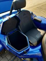 Rewaco PUR3 GT  110 PS    Style - Black Edition - BENZIN TRIKE AUTOMATIK