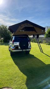 Toyota Land Cruiser 3.0 D-4D Automatik  - Toyota Land Cruiser