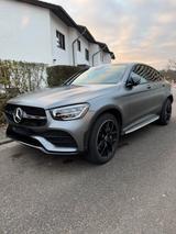 Mercedes-Benz GLC 400 d AMG Line 4MATIC Coupé Autom. - - Mercedes-Benz GLC 400: Sportwagen