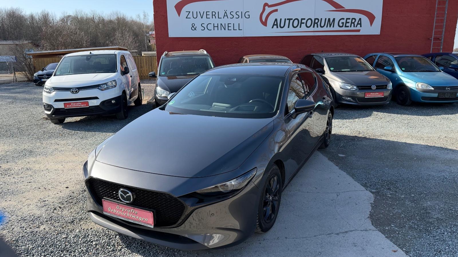 Mazda 3 1.8 SKYACTIV-D