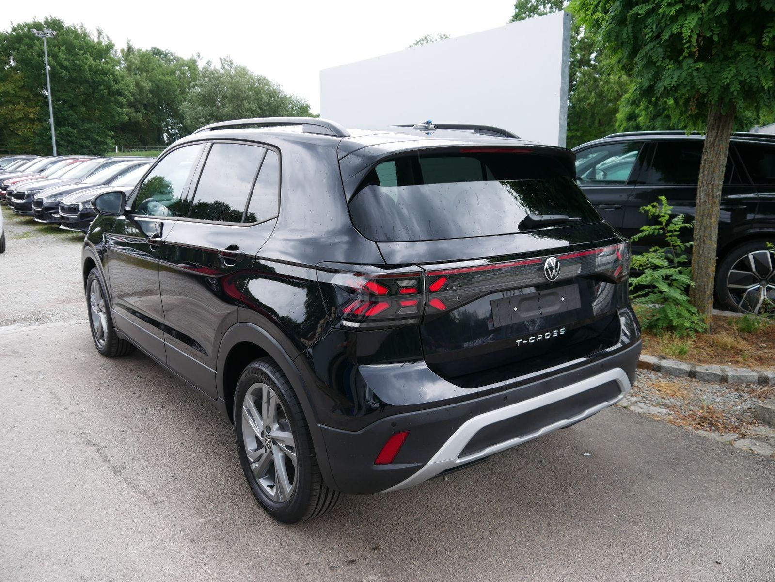 Volkswagen T-Cross - Bild 5