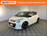 Citroën CITROEN C1 VTi 72 5 porte Urban Ride - Citroën C1 Urban-Ride