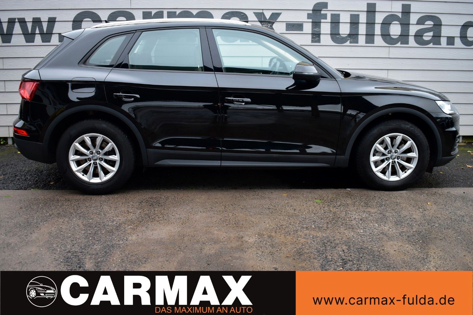 Fahrzeugabbildung Audi Q5 35 TDI,Leder,Navi,LED,SH,PDC,DAB,Panorama