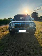 Jeep Commander Tausch möglich - Jeep Commander Benziner Gebrauchtwagen