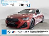 BMW M240i Coupe xDrive 360° LED ACC NAVI H/K KAMERA - rote BMW M240i
