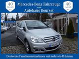 Mercedes-Benz B 170 Autom-Klima-Tempomat-72 TKM-PTS-Alu - gebrauchte Mercedes-Benz B 170 aus dem Jahr 2009