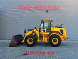 JCB 426E ZX German Registration papers! - JCB Baggerlader