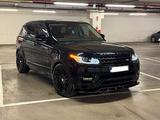 Land Rover Range Sport 3.0 SDV6 Autobiography Dy - Land Rover Range Rover Sport mit Diesel-Antrieb: Kombi