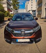 Honda CR-V 1.5 VTEC Turbo 4WD Lifestyle CVT-Automa... - Honda Gebrauchtwagen in Stuttgart
