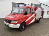 Mercedes-Benz Sprinter 314 CDI Feuerwehr/5 Sitze/Sperre/2 Hand - Mercedes-Benz Feuerwehr