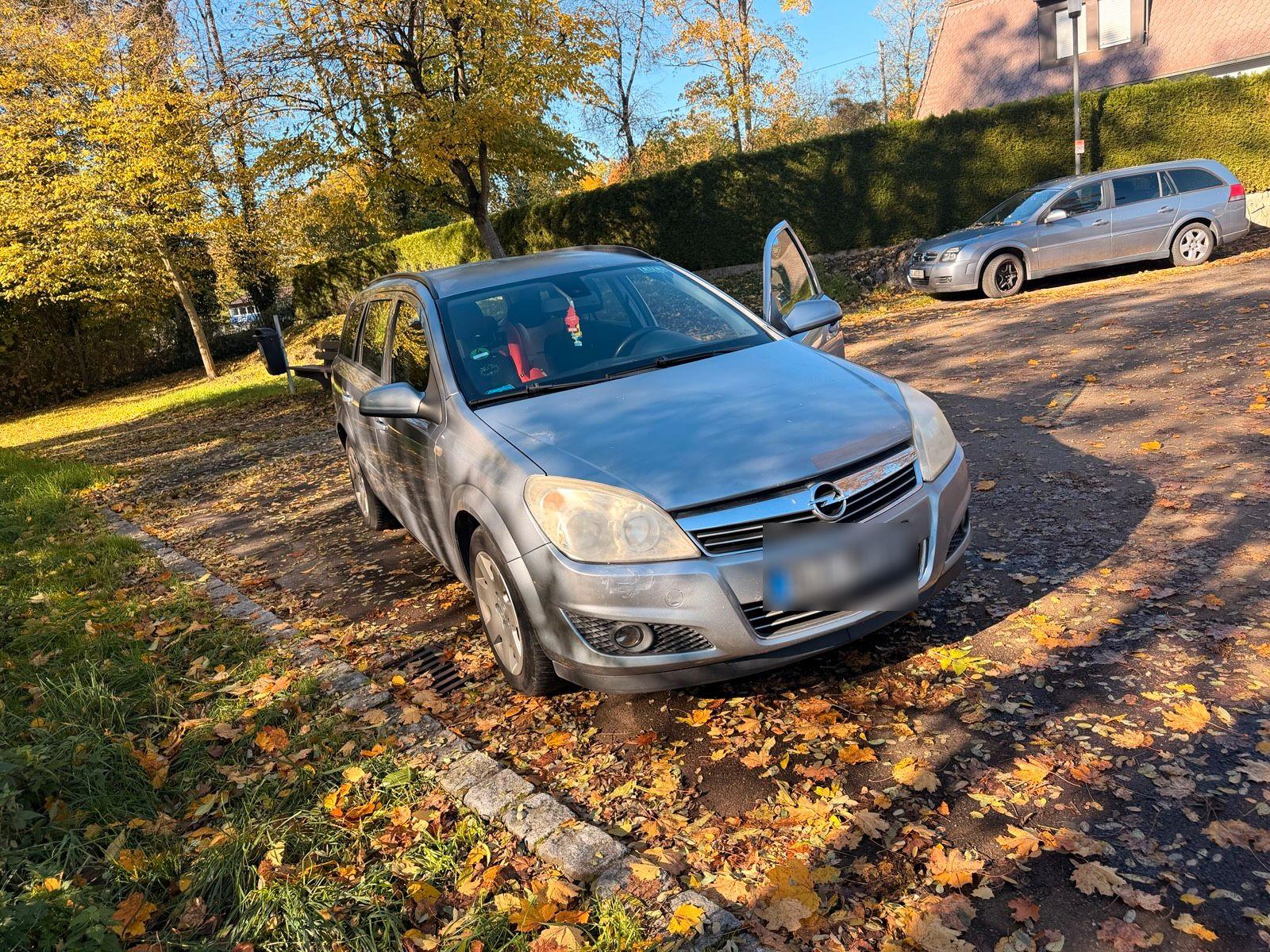 Opel Astra 2007 — photo 9
