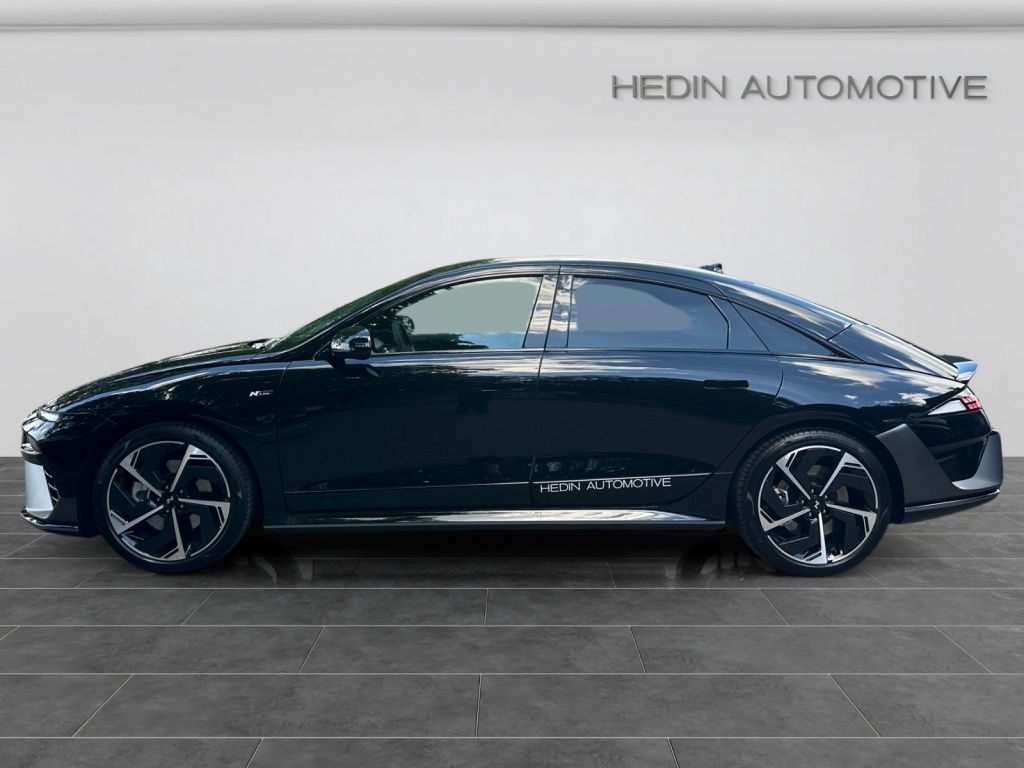 Hyundai IONIQ 6 FL 84 kWh 4WD N LINE AMBIENTE|SHZ|DISTR imagem 3