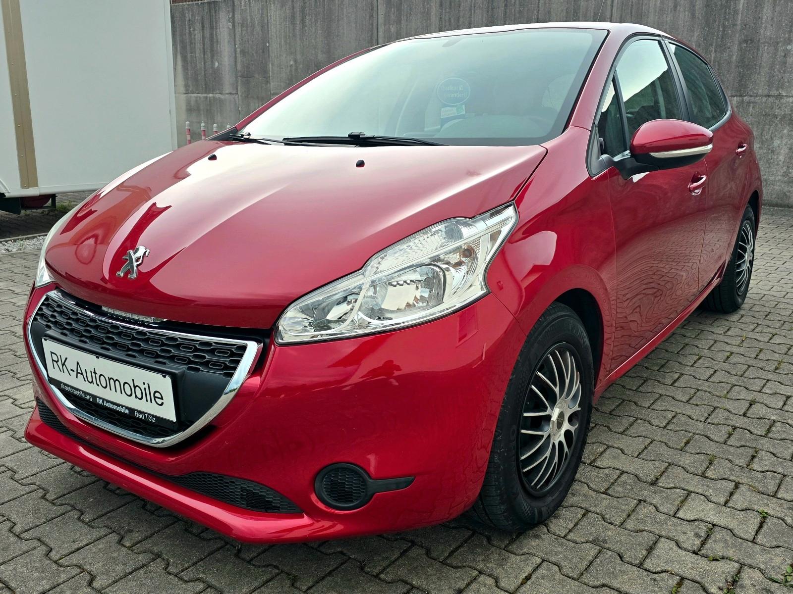 Peugeot 208 1.2 Active 82 VTi