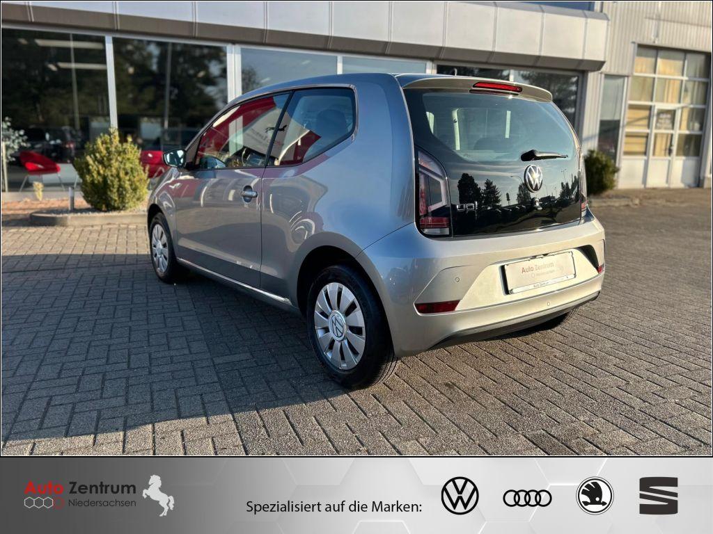 Volkswagen Up KLIMA*SHZ*PDC*KAMERA*TEMPOMAT*LED*DAB+, миниатюра 5