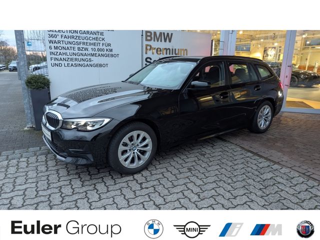 BMW 318 i Touring Navi LED El. Heckklappe 3-Zonen-Kl