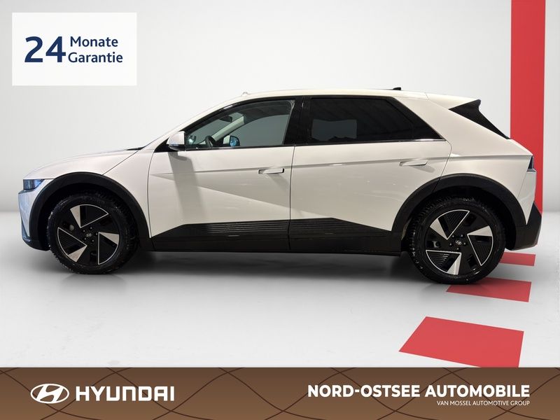 Fahrzeugabbildung Hyundai IONIQ 5 Techniq NAVI LED KAMERA LKRDHZG TEMPO