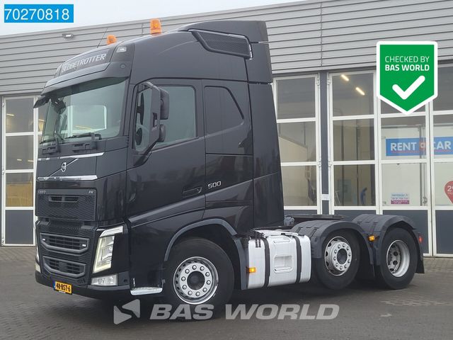 Volvo FH 500 FH 6X2 NL-Truck Retarder Lift+Lenkachse 2