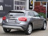 Mercedes-Benz GLA 220 CDI Style MEMORY+PDC+KAM+SHZ+TOTW+EASY-P - Mercedes-Benz GLA 220 Gebrauchtwagen