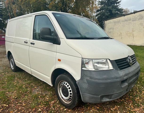 Volkswagen VW T5 Transporter 1.9 TDI, Klima,El.Fenste...