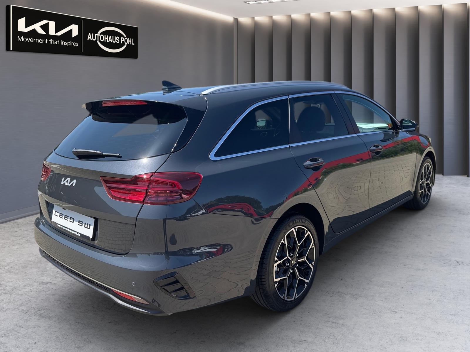 Kia CEED_SW 1.0T 48V DCT 100 NIGHTLINE