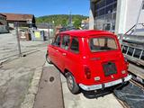 Renault unverbastelter, fahrbereiter R4 - Renault R 4: F4