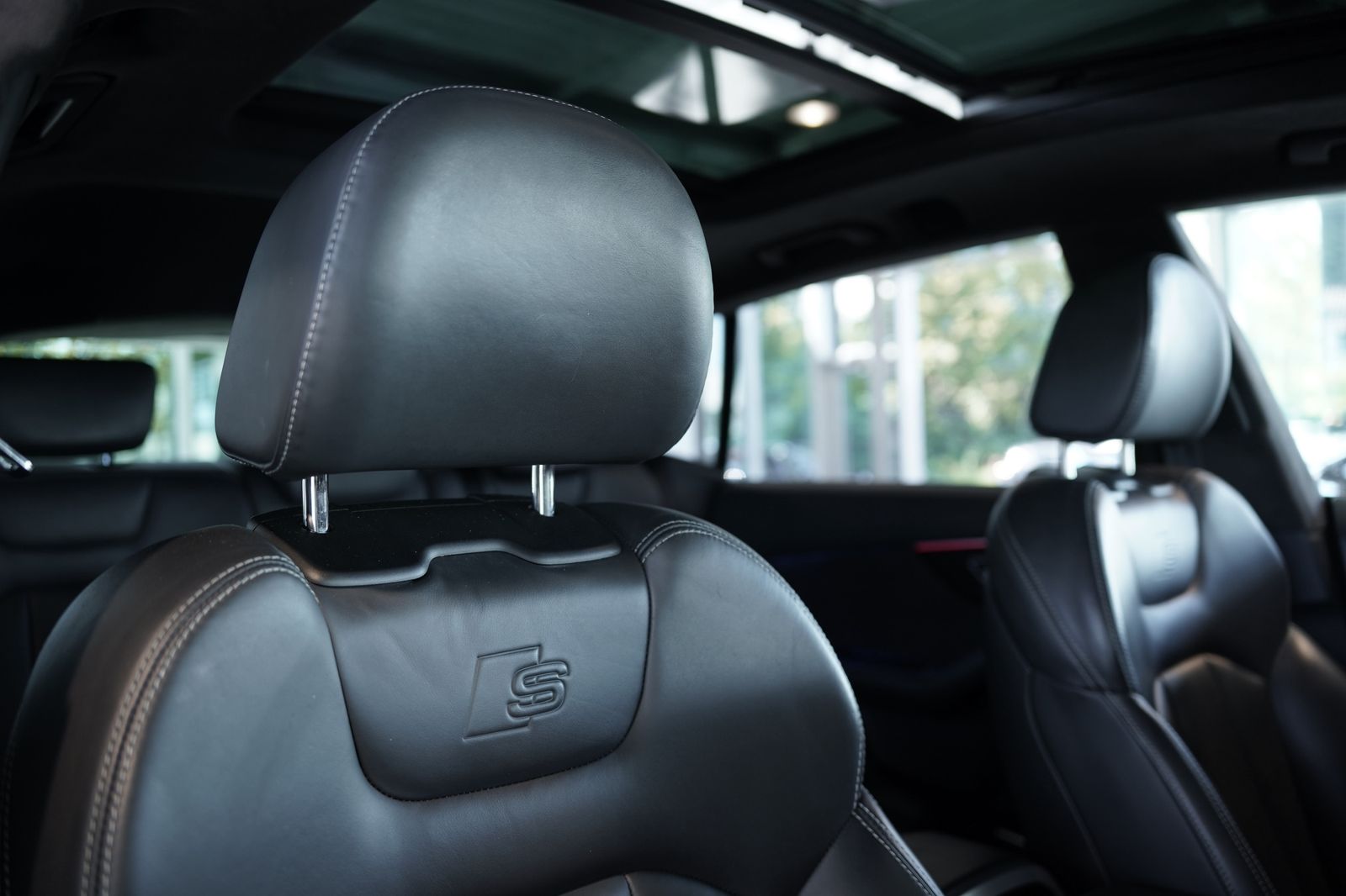 Audi Sq8